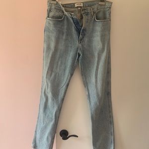 AGOLDE jeans